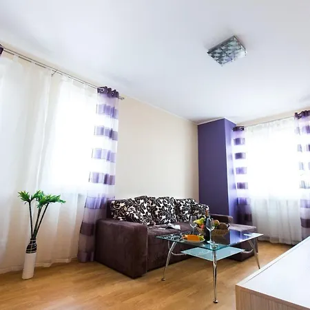Aparthotel Pcd Wola 3*