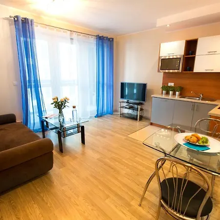 Pcd Wola Aparthotel 3*