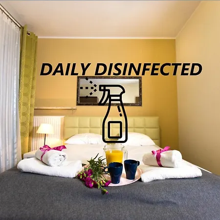 شقة فندقية Pcd Wola