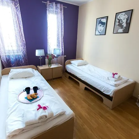 Aparthotel Pcd Wola Varšava