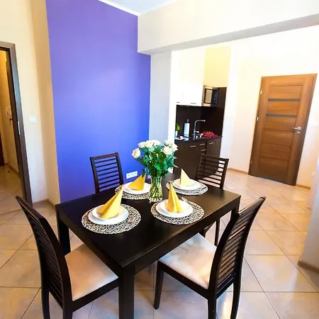 Aparthotel Pcd Wola Varšava
