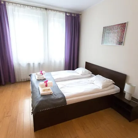 Aparthotel Pcd Wola