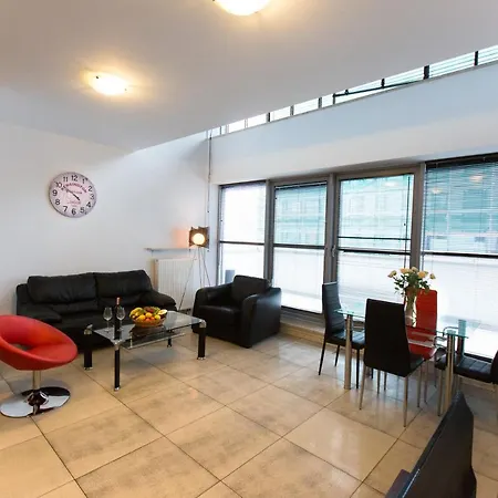 Pcd Wola Aparthotel Varšava