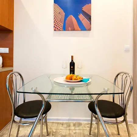 Pcd Wola Aparthotel Varšava