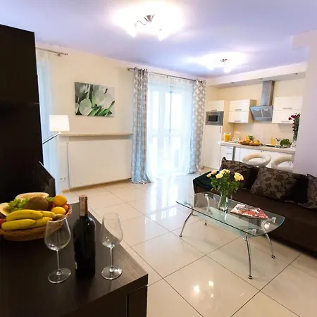 Pcd Wola Aparthotel Varšava