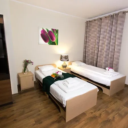 Pcd Wola Aparthotel