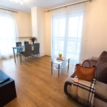 Aparthotel Pcd Wola Varšava