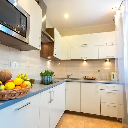 Pcd Wola Aparthotel