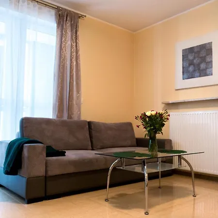 Pcd Wola Aparthotel 3*