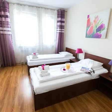 Pcd Wola Aparthotel