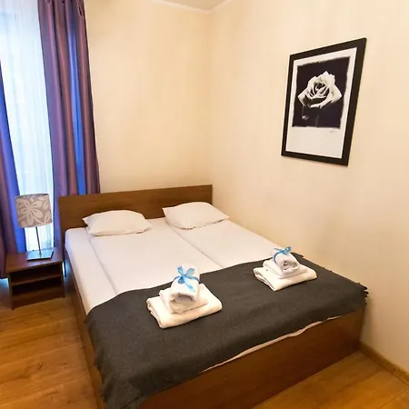 Pcd Wola Aparthotel Varšava