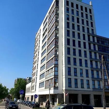 Pcd Wola Aparthotel Varšava