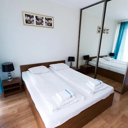 Aparthotel Pcd Wola Varšava