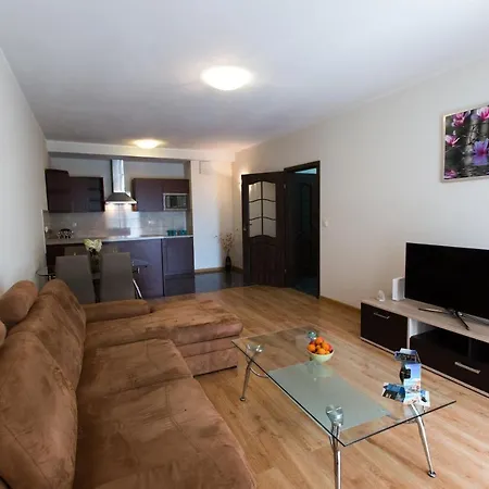 Pcd Wola Aparthotel 3*