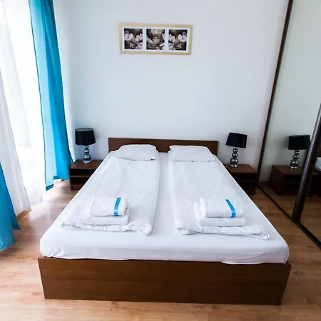 Pcd Wola Aparthotel 3*
